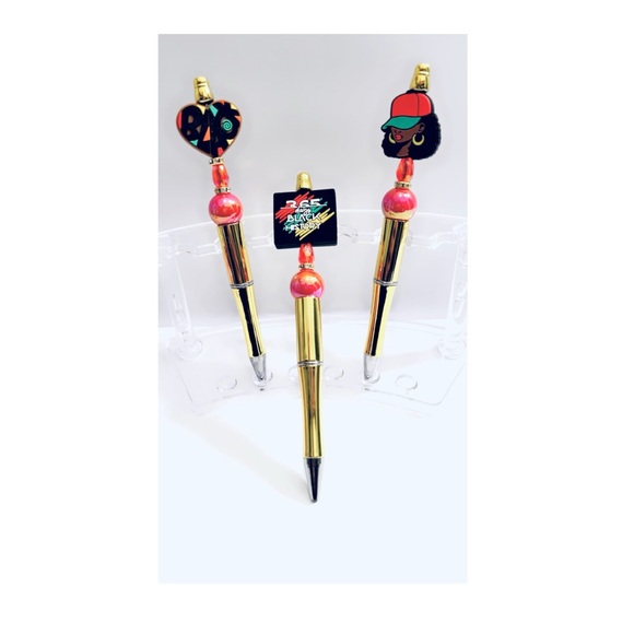 Other - Handmade Bling Pens✍🏽